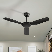 Hodson 132cm DC Ceiling Fan with Remote Control