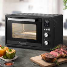 Aulis 32L Digital Air Fryer Oven