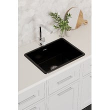 Velia 590mm Single Kitchen Sink & Mixer