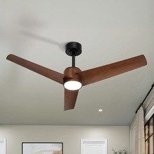 Keanu 132cm DC Ceiling Fan with LED Light