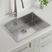 Parker 600mm Stainless Steel Kitchen Sink