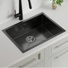 Parker 600mm Stainless Steel Kitchen Sink