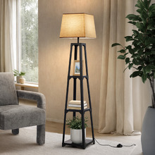 Ayman Iron Tripod Floor Lamp