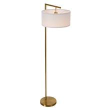 Aurina Iron Floor Lamp