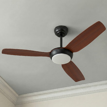 Hodson 132cm DC Ceiling Fan with LED Light & Remote Control