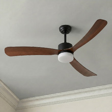 Makani 132cm DC Ceiling Fan with LED Light