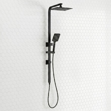 Lia 250mm Square Twin Shower
