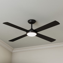 Hodson 132cm AC Ceiling Fan with LED Light & Remote Control