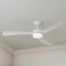 Makani 132cm DC Ceiling Fan with LED Light