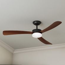 Makani 132cm DC Ceiling Fan with LED Light