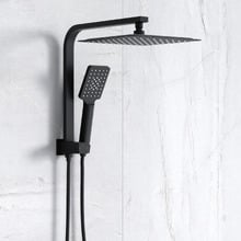Rosina Square Short Twin Shower