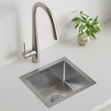 Alistair 340mm Single Stainless Steel Kitchen Sink