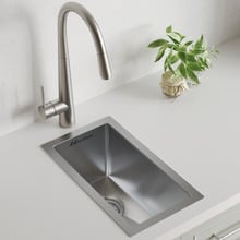 Alistair 250mm Single Stainless Steel Kitchen Sink