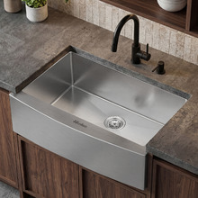 Maud 810mm Single Stainless Kitchen Sink
