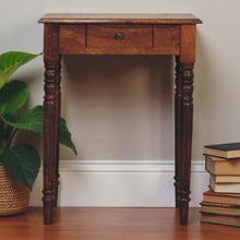 Huxley Mango Wood Console Table
