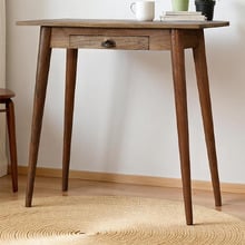Tanner Mango Wood Console Table