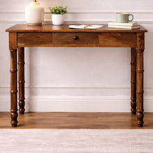 Julian Mango Wood Desk