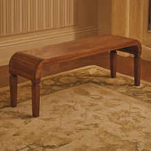 Alexei Rectangular Mango Wood Coffee Table