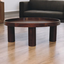 Inna Mango Wood Coffee Table