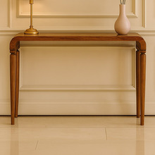 Alexei Mango Wood Console Table