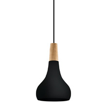 Sabinar Teardrop Steel Pendant Light