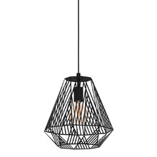 Stype Steel Pendant Light
