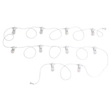 Multi-Coloured Maxwell Festoon Lights Extension Kit