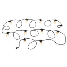Warm White Maxwell Festoon Lights Extension Kit