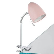 Lara Metal Flexible Clamp Lamp