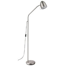 Lara Meta  Flexible Floor Lamp