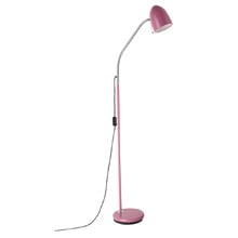 Lara Meta  Flexible Floor Lamp