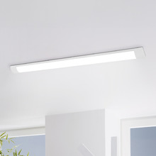 Lanky Steel LED Batten Light