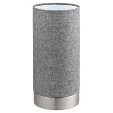 Pasteri Steel Touch Table Lamp