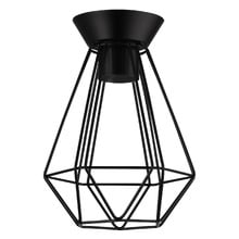 Tarbes Metal Small DIY Batten Fix Light