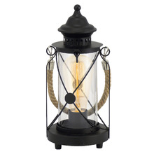 Bradford Steel Table Lamp