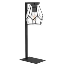 Mardyke Steel Table Lamp