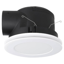 Samba 10W LED Bathroom Exhaust Fan