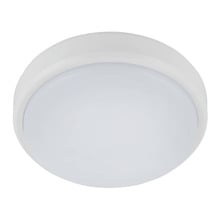 Bruleigh LED Outdoor Oyster Light