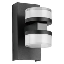 Romendo Steel Up/Down Wall Light