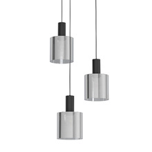 Gorosiba 3 Light Pendant