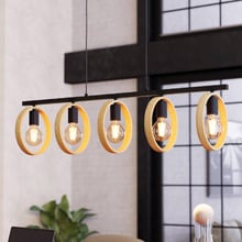 Ipsden 5 Light Pendant