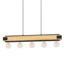 Layham 5 Light Pendant