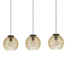 Venezuela 3 Light Pendant