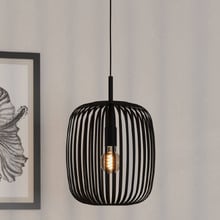 Romazzina Steel Pendant Light