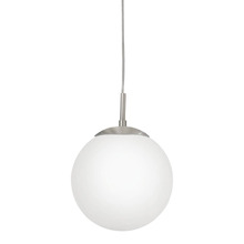 Rondo Steel Pendant Light