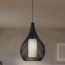 Razoni Steel Pendant Light