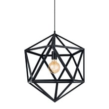 Embleton Steel Pendant Light