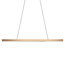 Montebuono Extendable LED Pendant Light