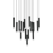 Estanerios 17 Light LED Pendant