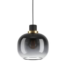 Oilella Glass  Pendant Light